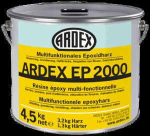 Flüssige Dichtungen Ardex EP2000, Epoxidharz, 1 kg