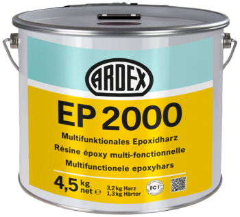Flüssige Dichtungen Ardex EP2000