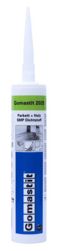Elastische Dichtstoffe Gomastit 2025, Dichtst. MS-Hybrid, 310ml