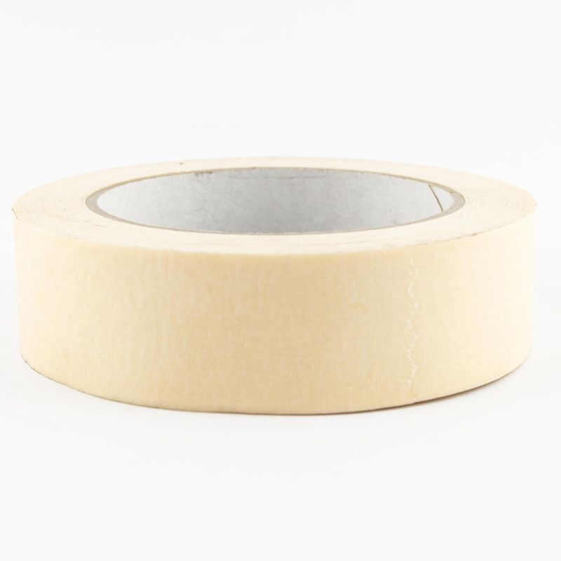 Abdeckklebebänder I88 Malerabdeckband Gold, 25mm