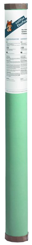 Entkopplungsmatten Eboflex 1,0mm, 200cm