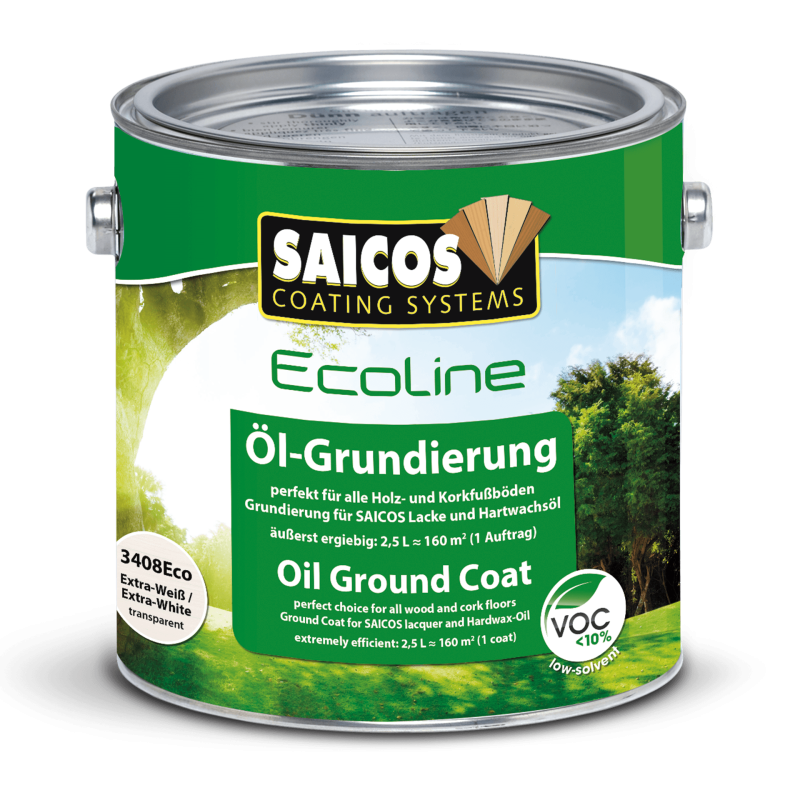 Ecoline Öl Grundierung SAICOS Ecoline Öl-Grundierung