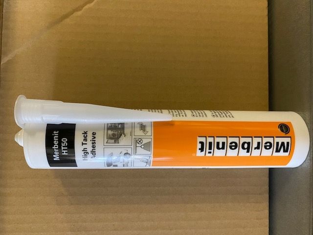 Einseit- und Kontaktklebstoffe Schnellfix HT50, Montageklebstoff, 290ml